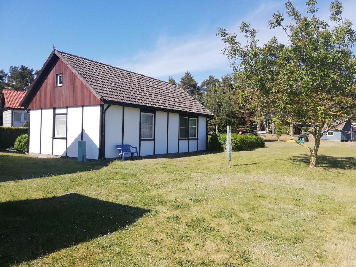 Holiday Home Fuhlendorf 1 Екстериор снимка