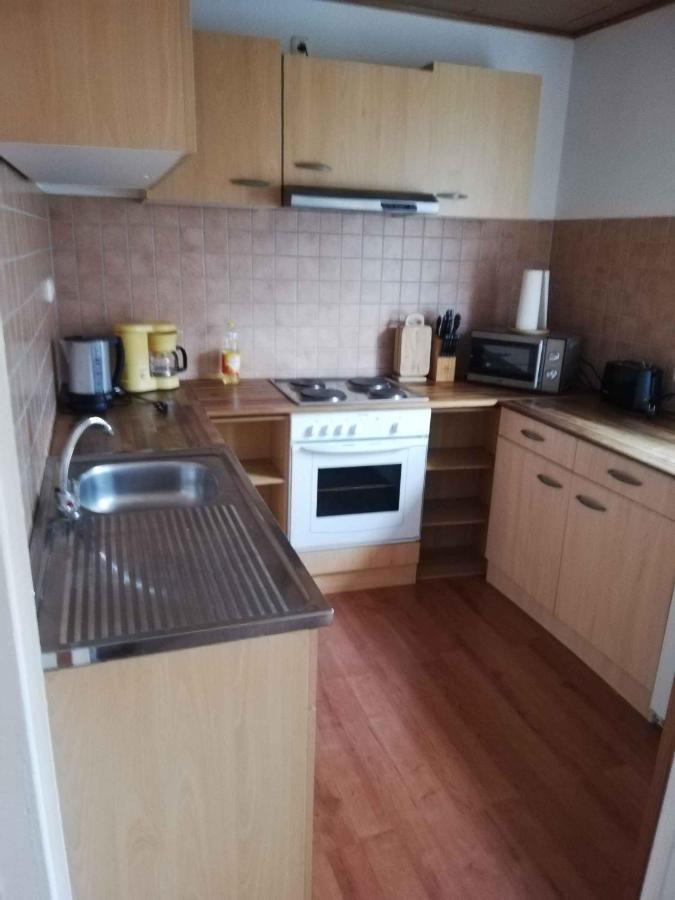 Holiday Home Fuhlendorf 1 Екстериор снимка