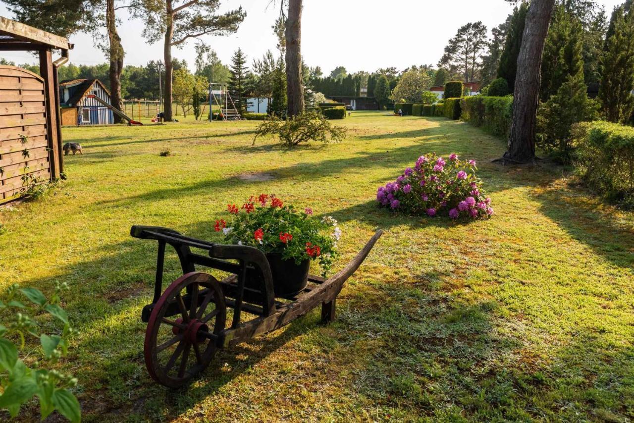 Holiday Home Fuhlendorf 1 Екстериор снимка