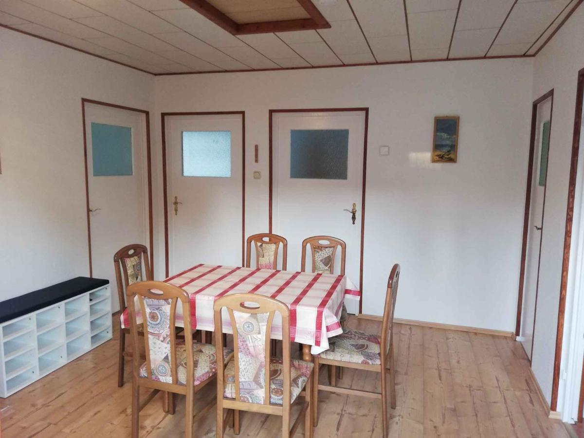 Holiday Home Fuhlendorf 1 Екстериор снимка