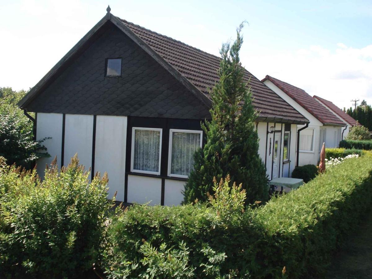 Holiday Home Fuhlendorf 1 Екстериор снимка