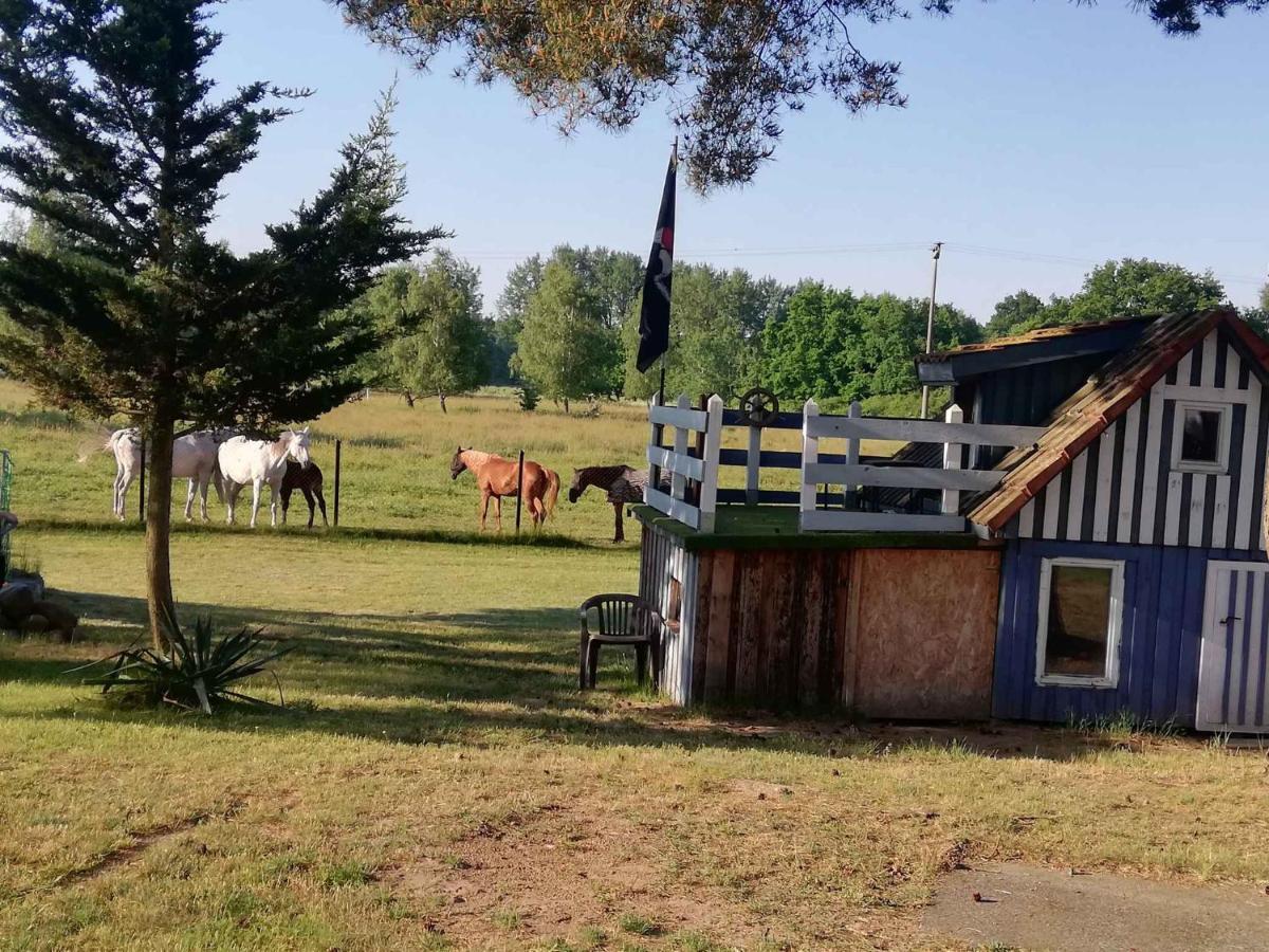 Holiday Home Fuhlendorf 1 Екстериор снимка